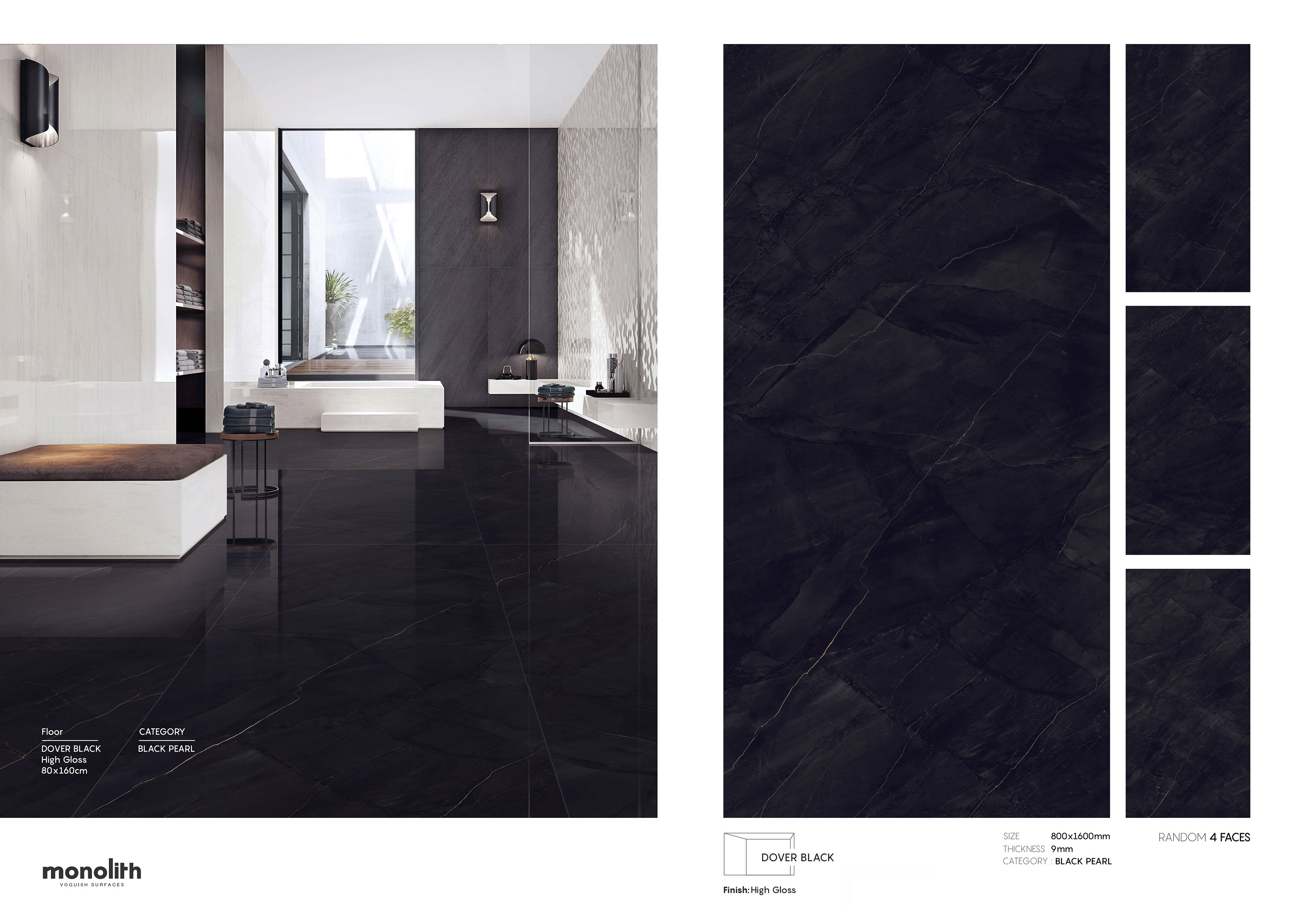 High Glossy Wall Tiles