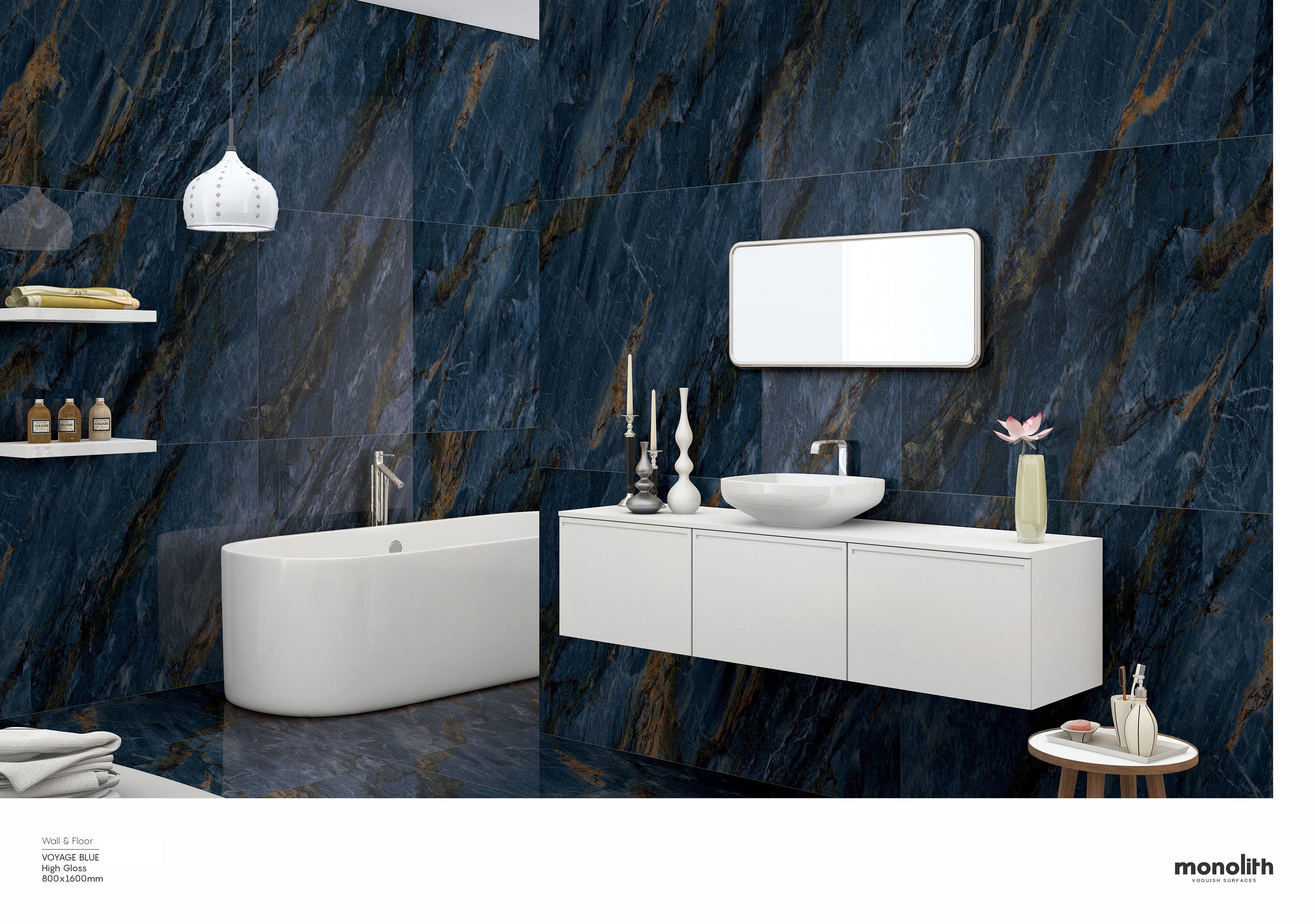 High Glossy Wall Tiles