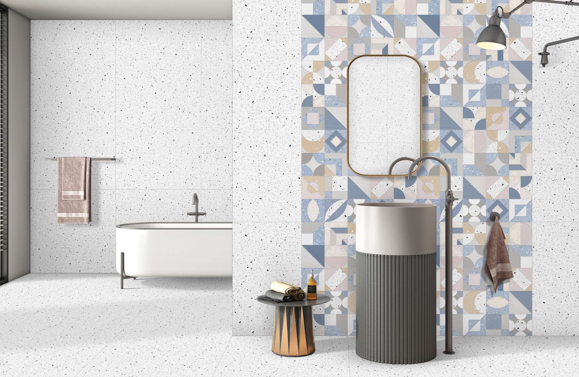 Deco Wall Tiles