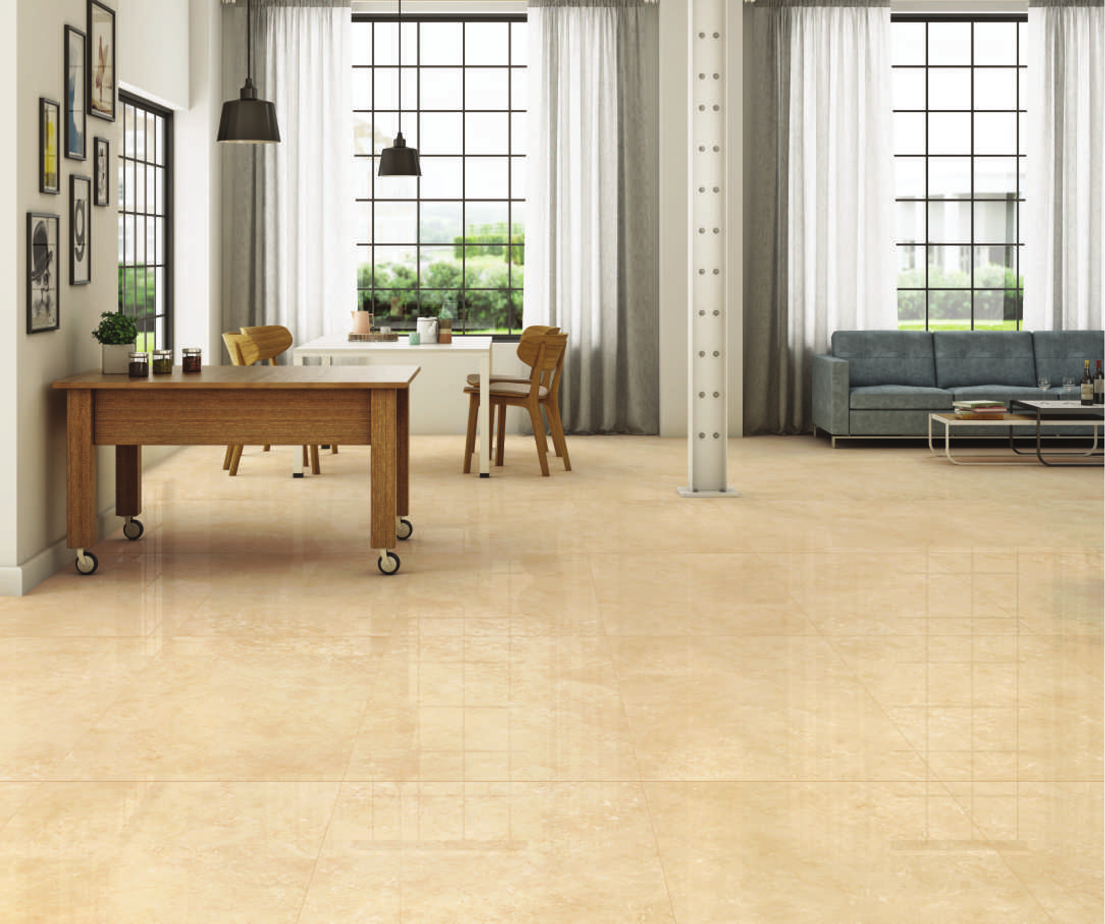 Premium Floor Tile