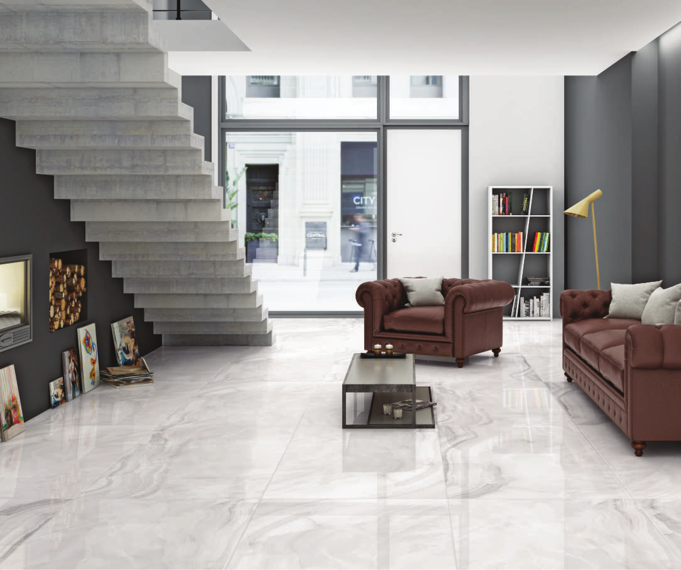 Premium Floor Tile