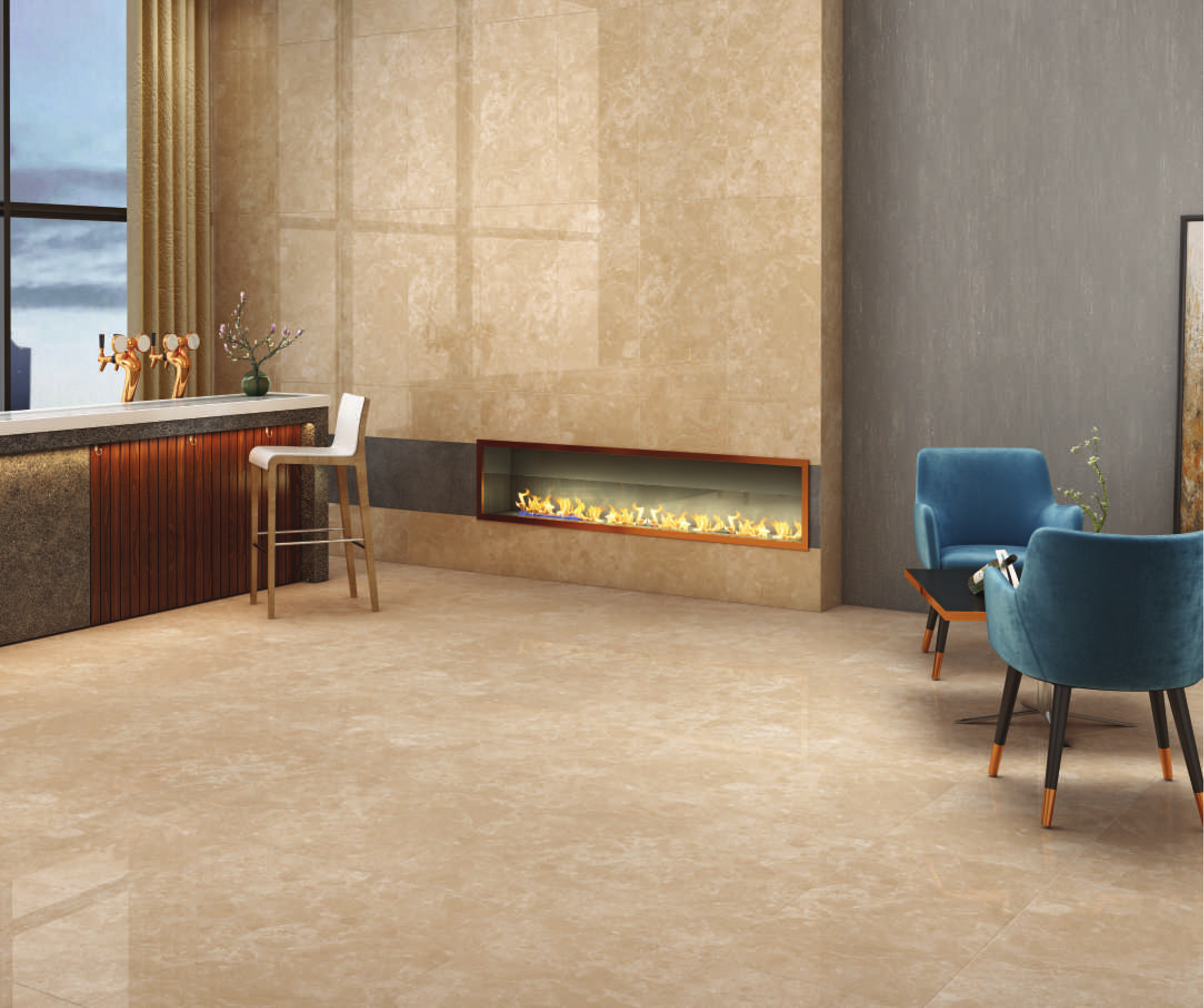 Premium Floor Tile